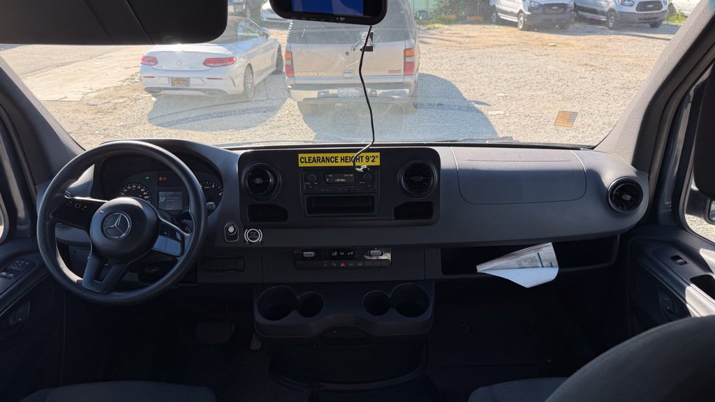 Used 2019 Mercedes-Benz Sprinter 144 image 14