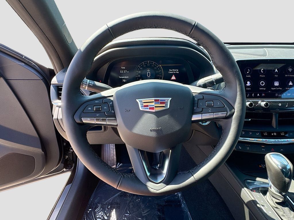 New 2026 Cadillac CT4 Premium Luxury AWD/4WD image 16