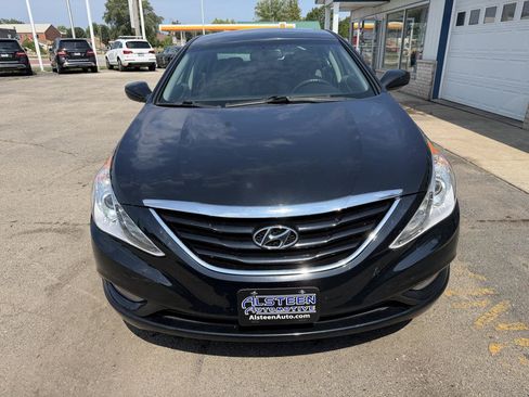 Used 2013 Hyundai Sonata GLS w/ Popular Equipment Pkg FWD image 8