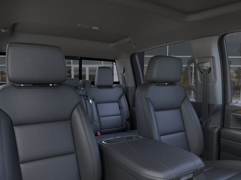New 2026 GMC Sierra 2500 SLT w/ SLT Premium Package AWD/4WD image 24