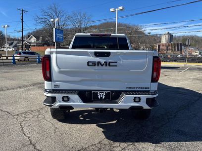 New 2026 GMC Sierra 1500 AT4 w/ AT4 Premium Package