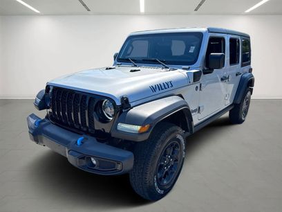 Used 2023 Jeep Wrangler Unlimited