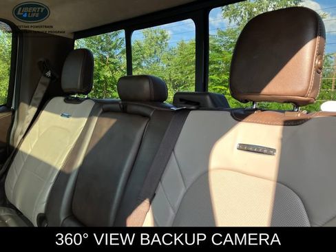 Used 2019 Ford F150 Limited w/ Trailer Tow Package AWD/4WD image 10