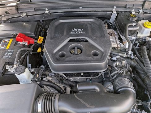 Used 2023 Jeep Wrangler Unlimited Rubicon 4xe w/ Cold Weather Group image 26