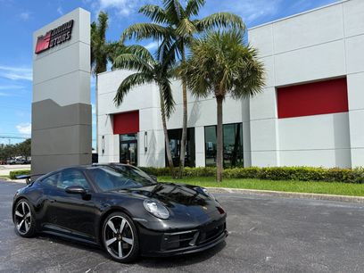 Used 2024 Porsche 911 Carrera S