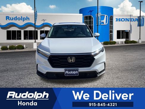 New 2026 Honda CR-V EX-L image 8