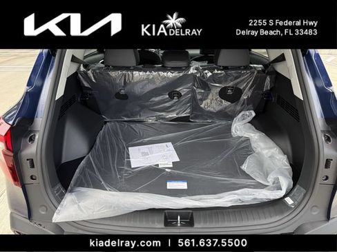 New 2026 Kia Seltos EX FWD image 8