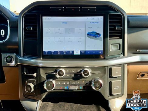 Used 2022 Ford F150 Lariat image 34