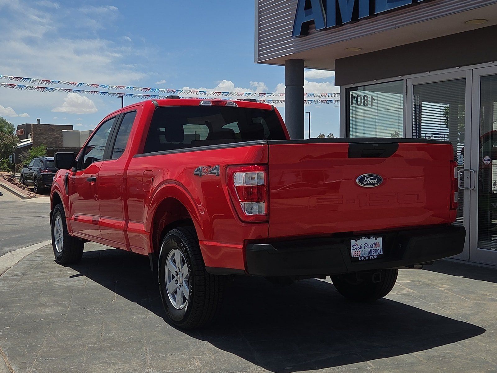 Used 2022 Ford F150 XL w/ Equipment Group 101A High AWD/4WD image 4