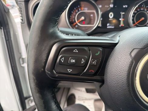 Used 2020 Jeep Wrangler Sport S image 16