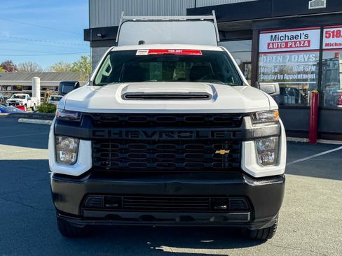 Used 2020 Chevrolet Silverado 2500 W/T w/ WT Fleet Convenience Package AWD/4WD image 9