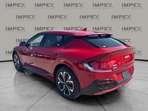 Used 2023 Kia EV6 GT-Line w/ GT-Line Suede Seat Package RWD image 3