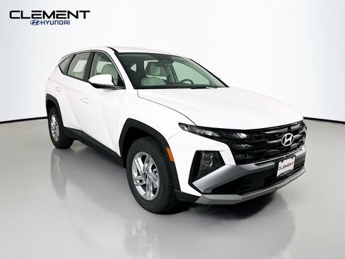 New 2026 Hyundai Tucson SE AWD/4WD image 3