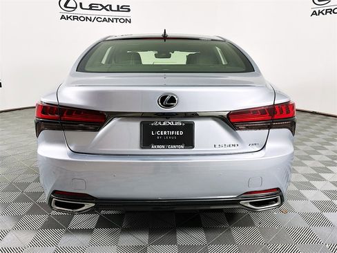 Used 2023 Lexus LS 500 F Sport image 8