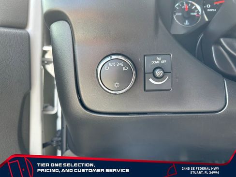 Used 2024 Chevrolet Express 2500 w/ Driver Convenience Package RWD image 17