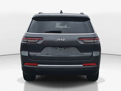 Used 2022 Jeep Grand Cherokee L Limited image 6