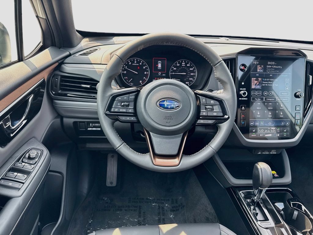 New 2026 Subaru Forester Sport AWD/4WD image 21
