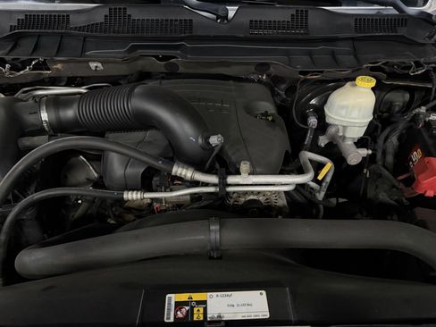 Used 2016 RAM 1500 Big Horn AWD/4WD image 9