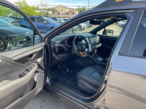 Certified 2025 Subaru Outback Wilderness AWD/4WD image 15