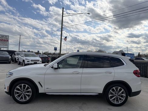 Used 2018 BMW X3 xDrive30i image 4
