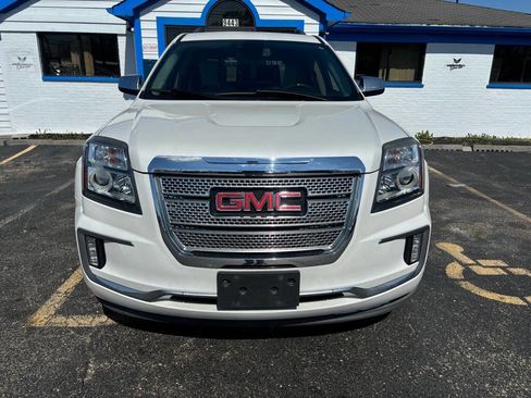 Used 2016 GMC Terrain Denali AWD/4WD image 2