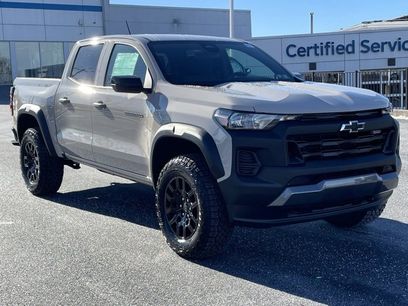 New 2026 Chevrolet Colorado Trail Boss
