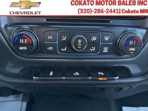 Used 2016 Chevrolet Silverado 1500 LT w/ All Star Edition image 24