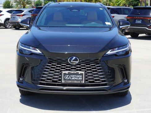 Certified 2025 Lexus RX 350 Premium FWD image 3