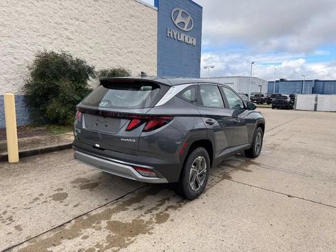New 2026 Hyundai Tucson Blue SE AWD/4WD image 3
