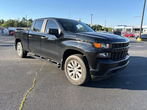 Used 2022 Chevrolet Silverado 1500 Custom AWD/4WD image 5