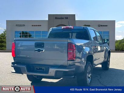 Used 2020 Chevrolet Colorado Z71