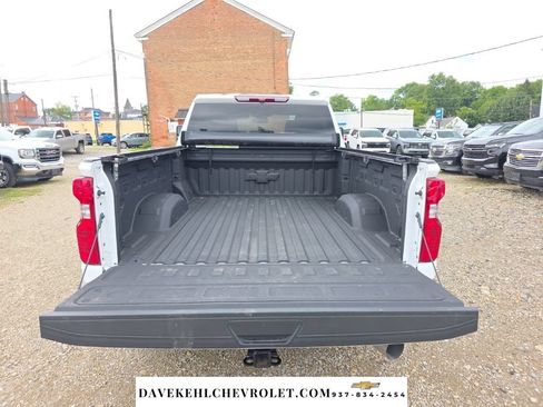 Used 2025 Chevrolet Silverado 2500 LT w/ All Star Edition AWD/4WD image 31