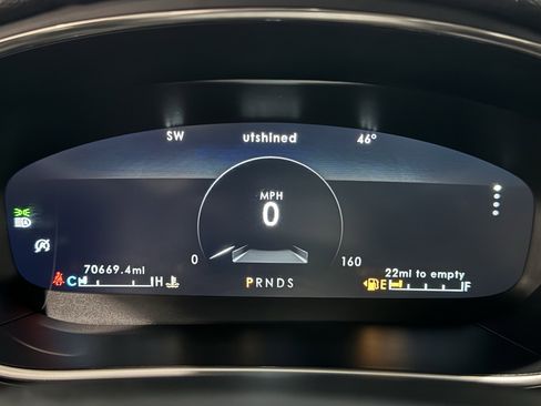 Used 2020 Lincoln Nautilus Reserve image 21