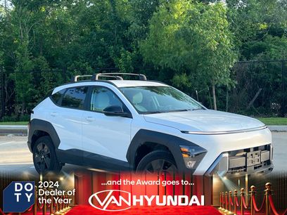 Used 2026 Hyundai Kona SEL Sport