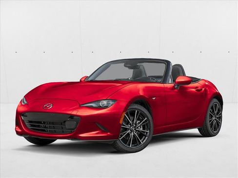 New 2026 MAZDA MX-5 Miata Grand Touring image 1
