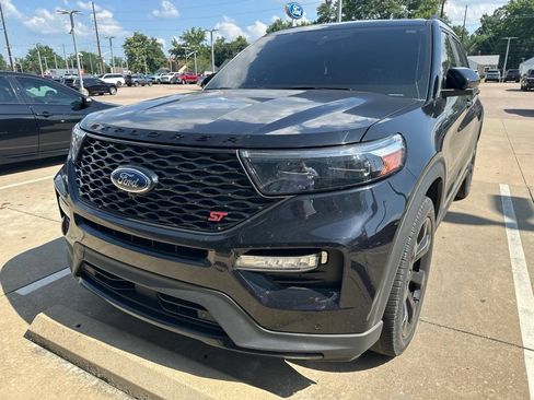 Used 2023 Ford Explorer ST w/ Equipment Group 401A AWD/4WD image 6