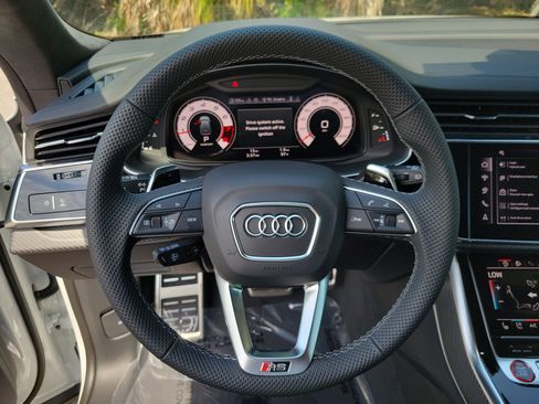 New 2026 Audi RS Q8 performance AWD/4WD image 30