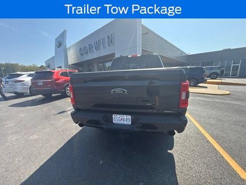 Used 2023 Ford F150 XLT w/ Equipment Group 302A High AWD/4WD image 6