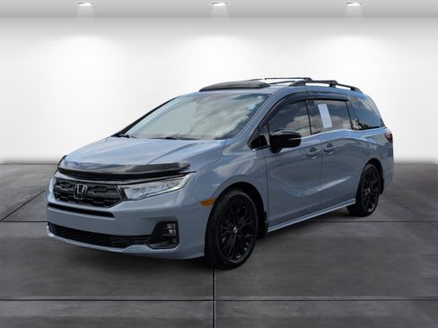 Certified 2026 Honda Odyssey Sport-L image 4
