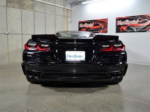 New 2025 Chevrolet Corvette E-Ray w/ ZER Performance Package image 6