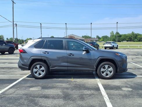Used 2024 Toyota RAV4 XLE image 8