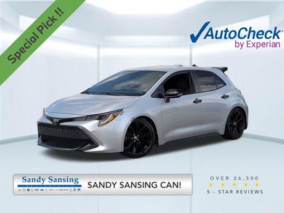 Used 2021 Toyota Corolla SE