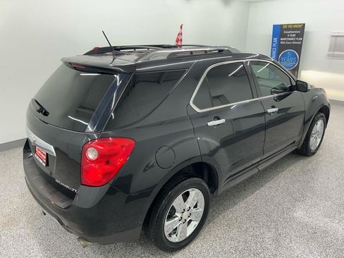 Used 2013 Chevrolet Equinox LTZ FWD image 12
