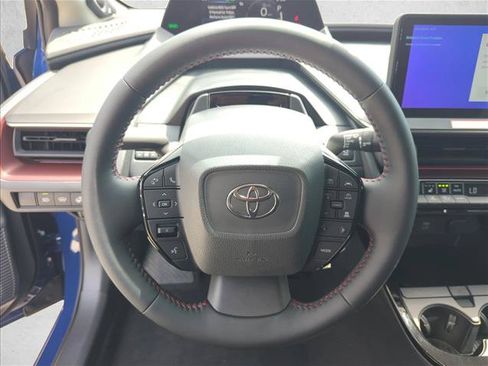 New 2026 Toyota Prius Plug-In Hybrid FWD image 16