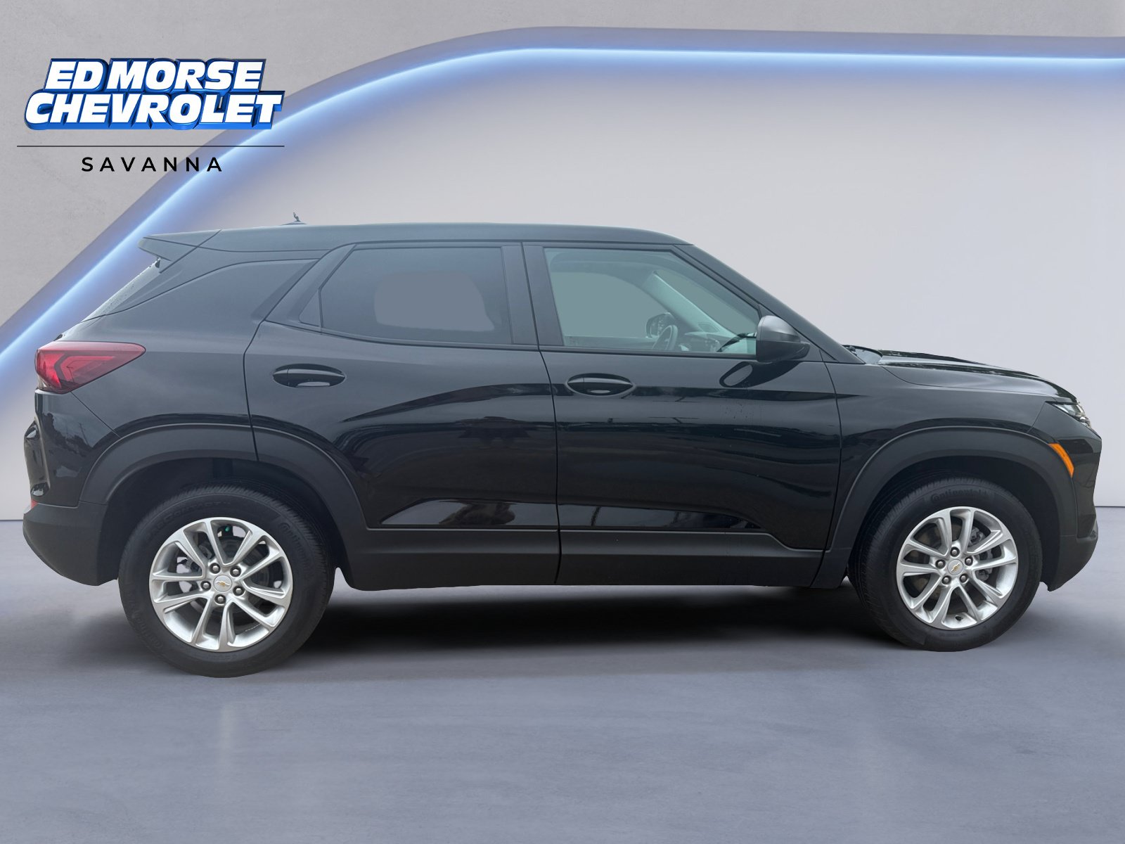 Used 2024 Chevrolet TrailBlazer LS w/ LS Convenience Package FWD image 6