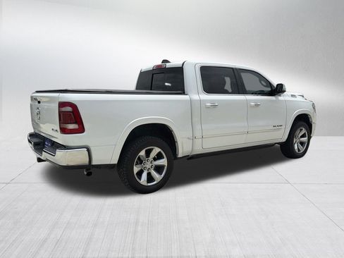 Used 2019 RAM 1500 Limited AWD/4WD image 6