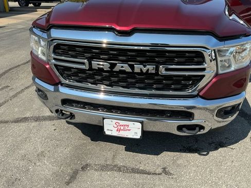 Used 2022 RAM 1500 Big Horn AWD/4WD image 14
