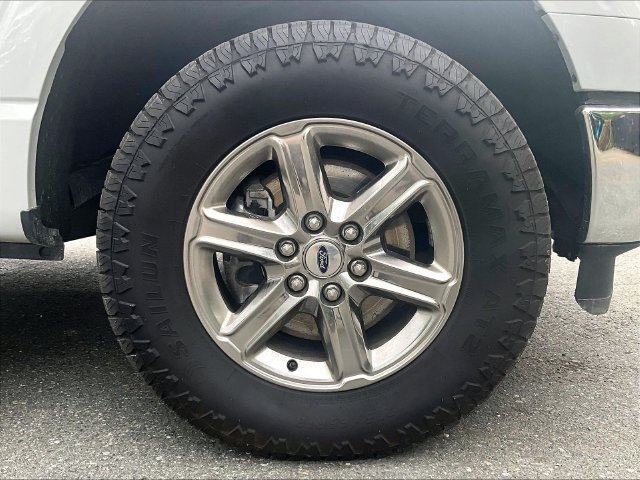 Used 2024 Ford F150 XLT AWD/4WD image 9