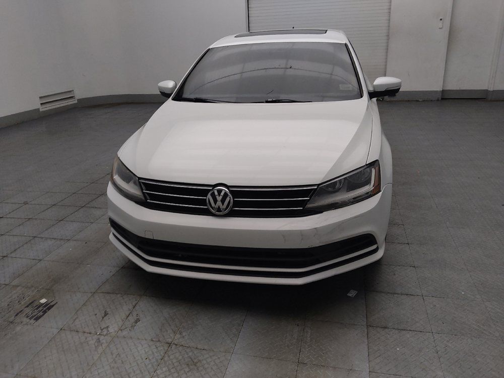 Used 2017 Volkswagen Jetta SE FWD image 15