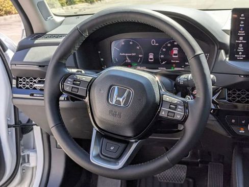New 2026 Honda Accord Touring image 17